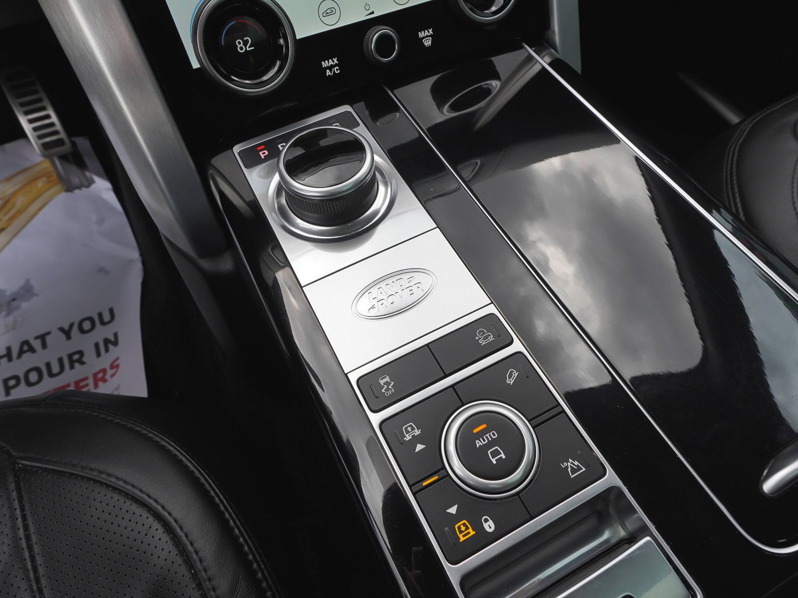 Used 2022 Land Rover Range Rover Westminster Edition AWD/4WD image 30