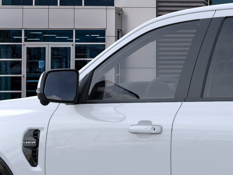 New 2025 Ford Ranger Lariat w/ FX4 Off-Road Package AWD/4WD image 20