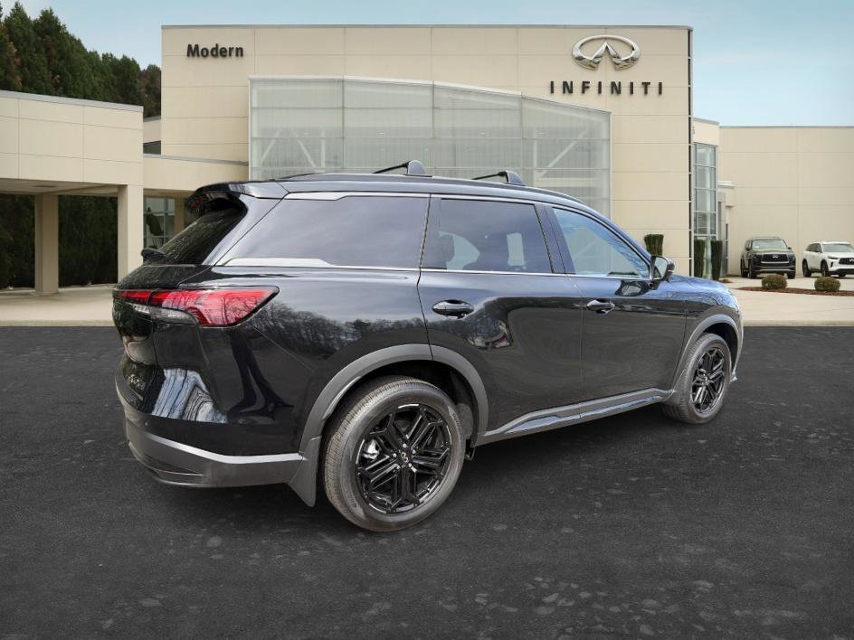 New 2026 INFINITI QX60 Sport image 5
