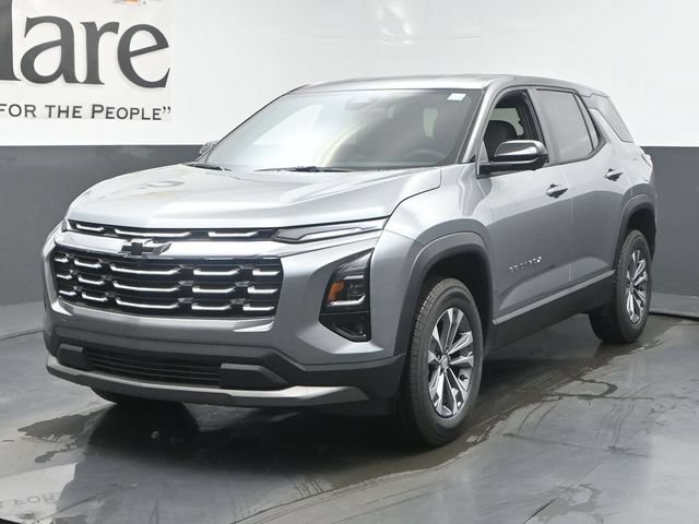 New 2026 Chevrolet Equinox LT w/ Convenience Package II FWD image 12