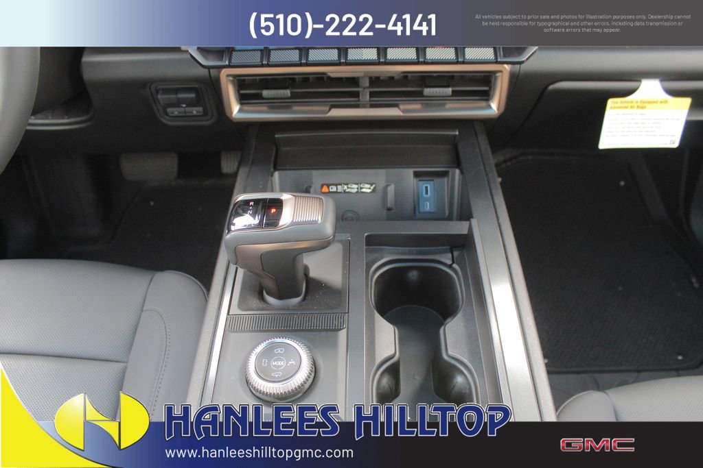 New 2024 GMC Hummer EV 3X w/ Omega Edition image 17