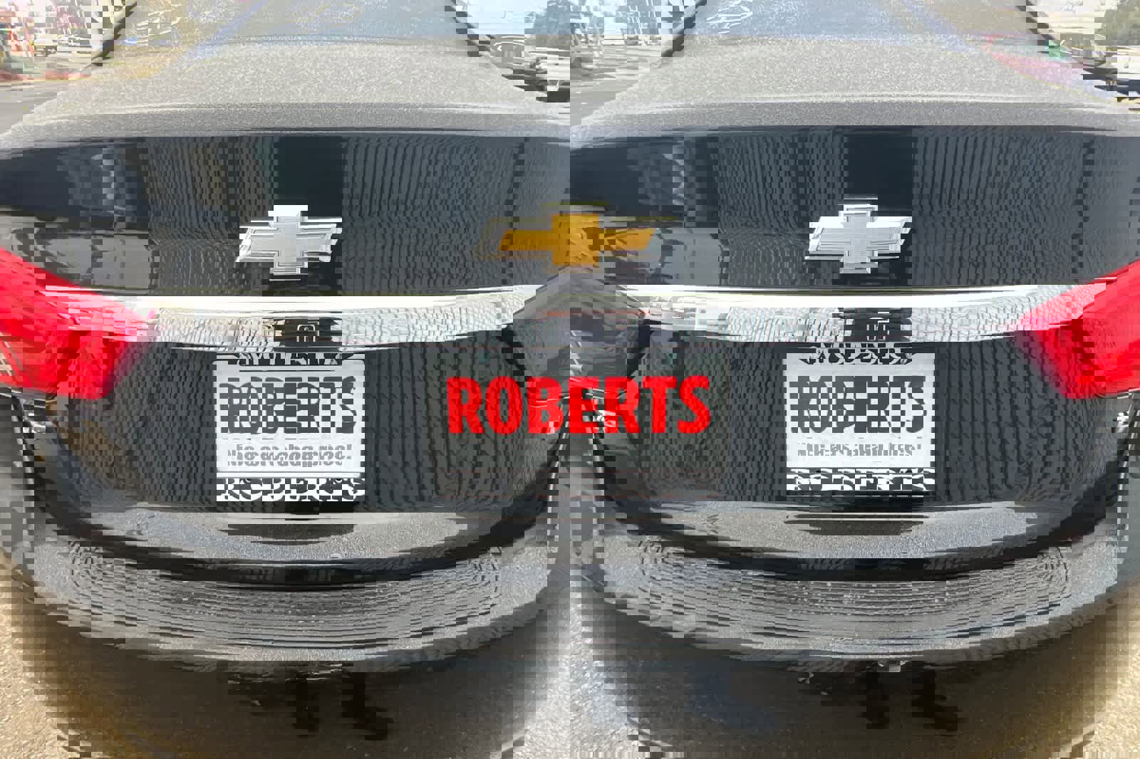 Used 2015 Chevrolet Impala LT image 16