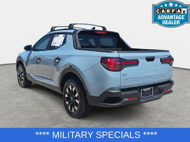 Used 2026 Hyundai Santa Cruz SEL AWD/4WD image 7