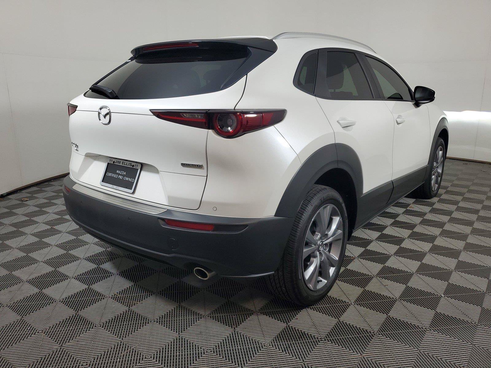 Certified 2026 MAZDA CX-30 AWD 2.5 S image 4