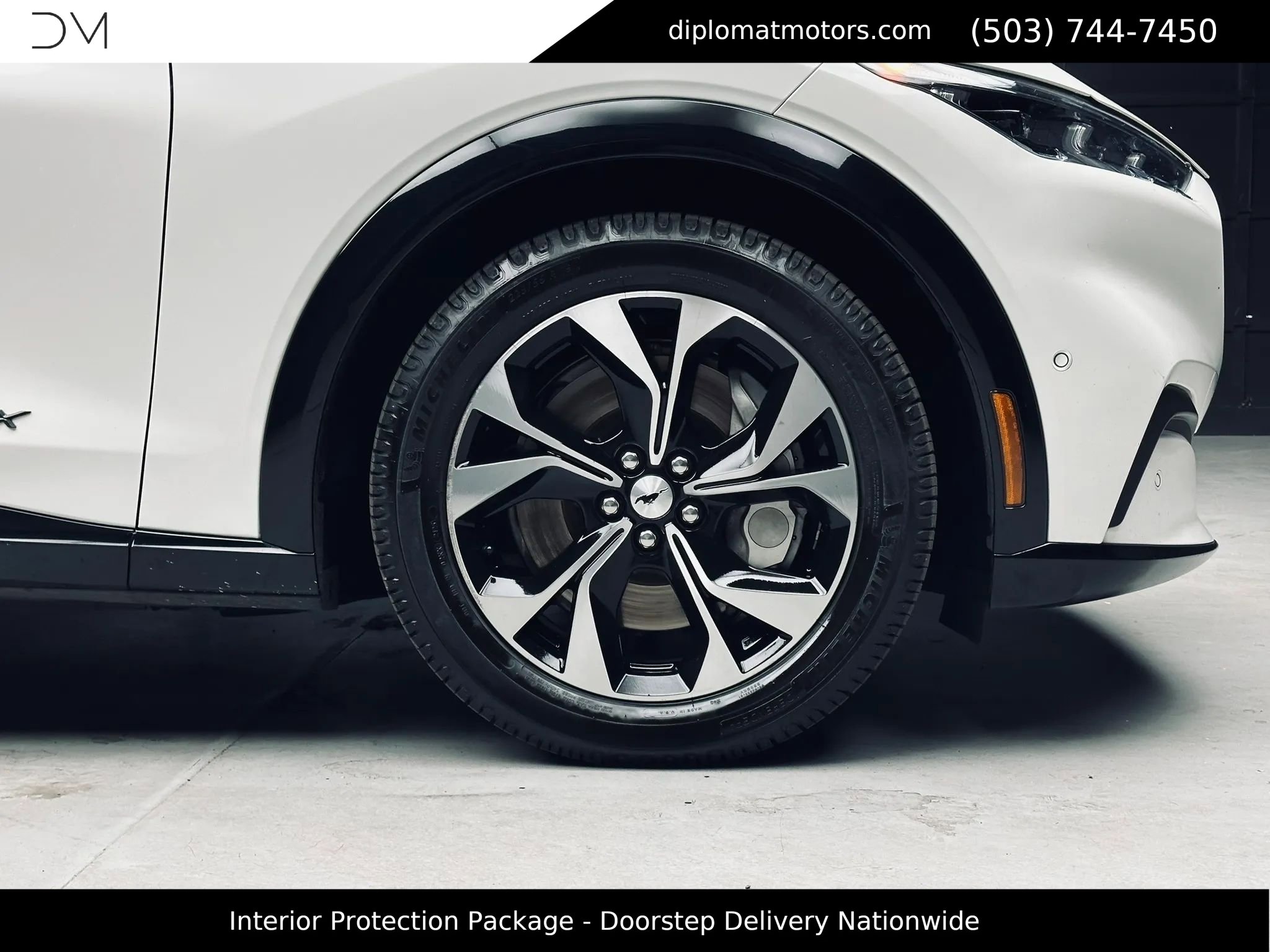 Used 2022 Ford Mustang Mach-E Premium AWD/4WD image 42
