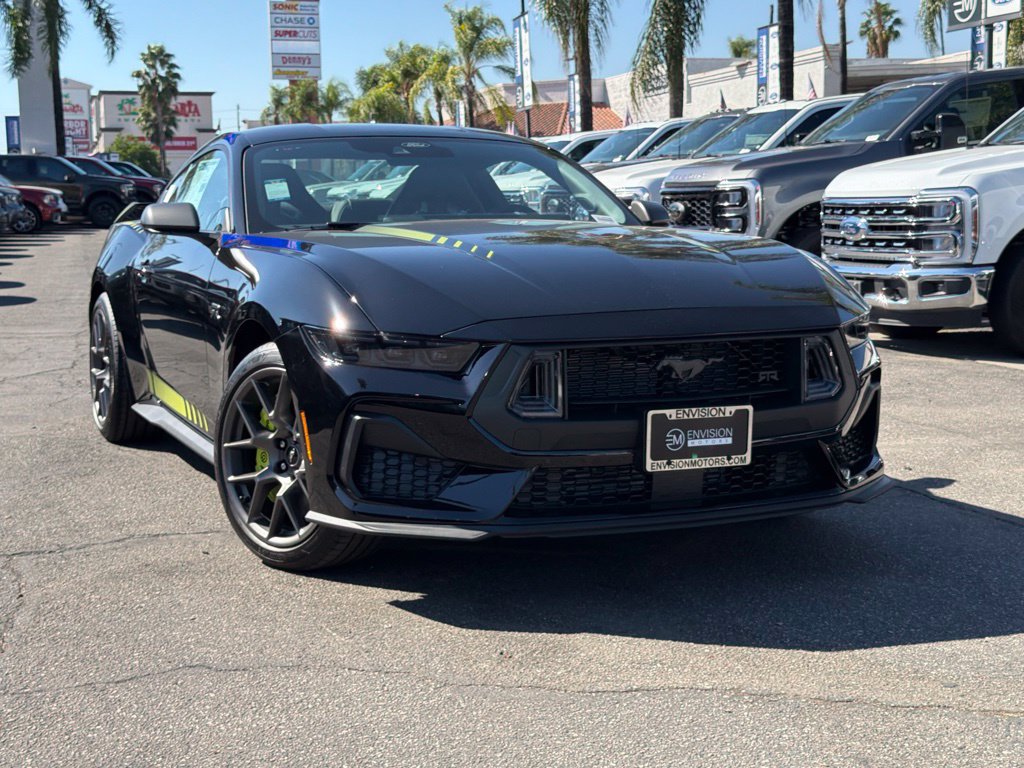 New 2026 Ford Mustang Premium w/ Mustang RTR Package RWD image 3