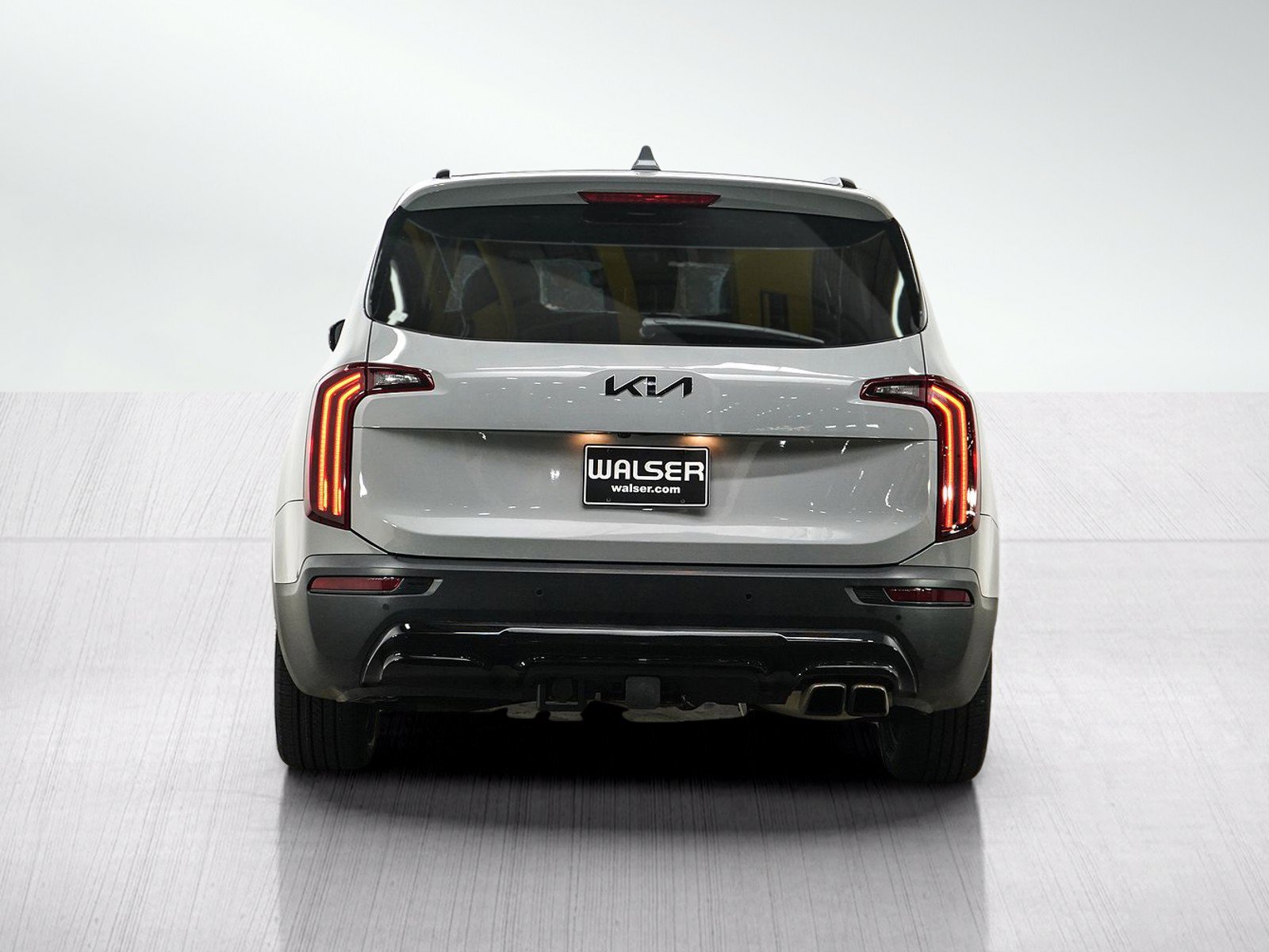 Used 2022 Kia Telluride SX w/ SX Prestige Package AWD/4WD image 5