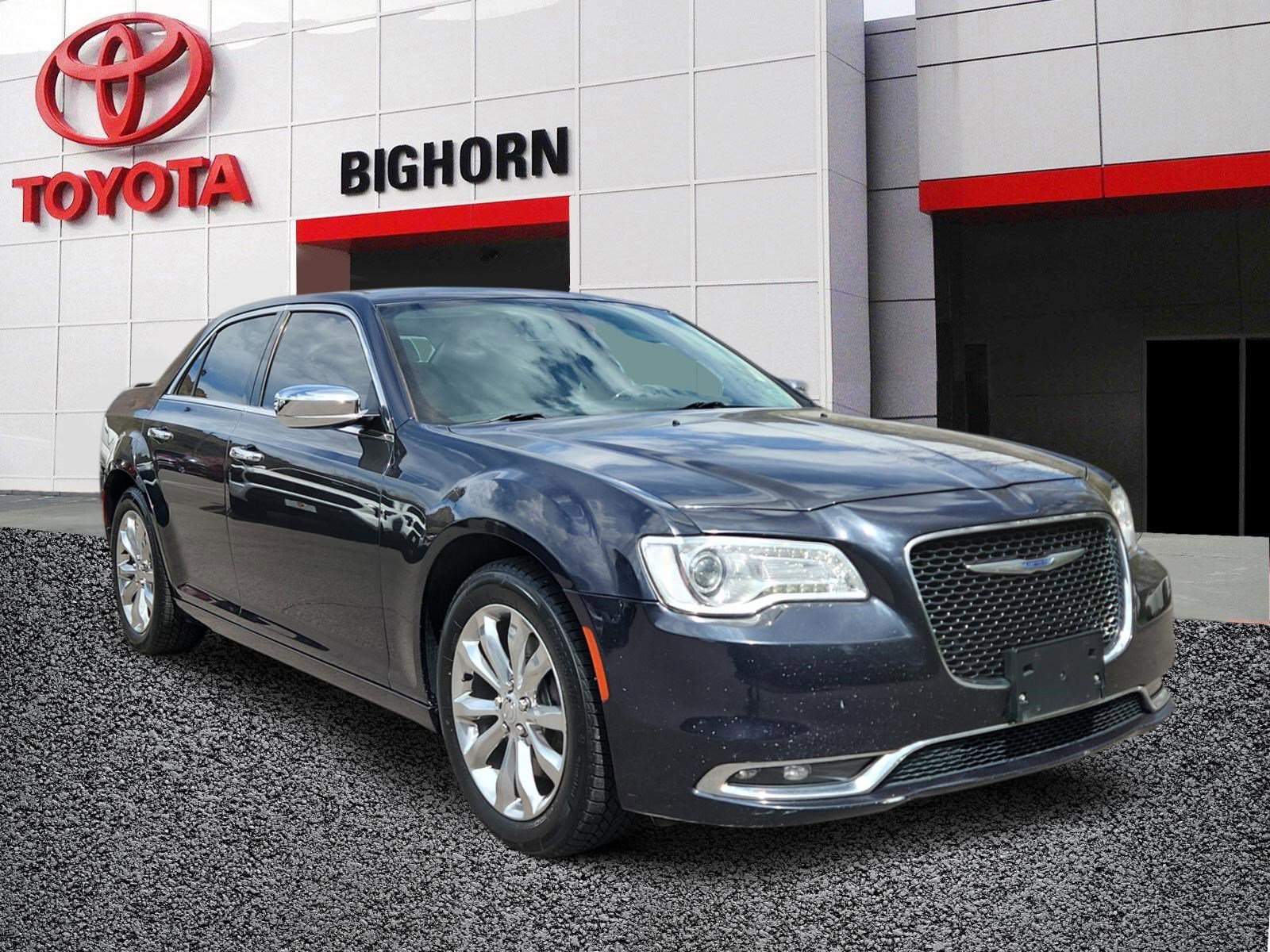 Used 2018 Chrysler 300 Limited