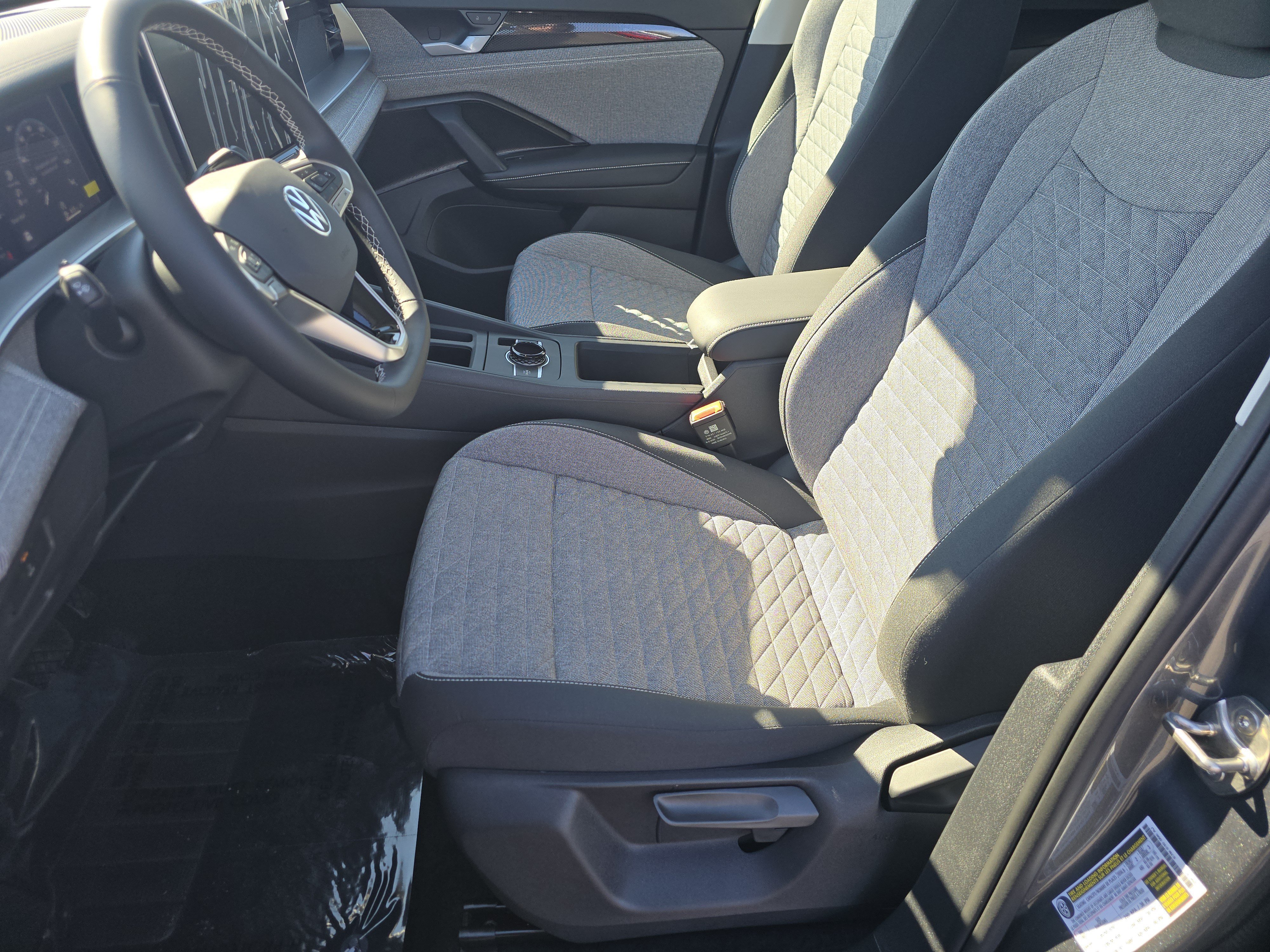 New 2026 Volkswagen Tiguan S AWD/4WD image 18
