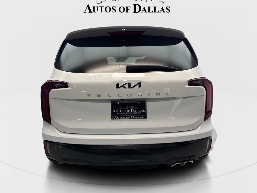 Used 2024 Kia Telluride S w/ S Sunroof Package FWD image 7