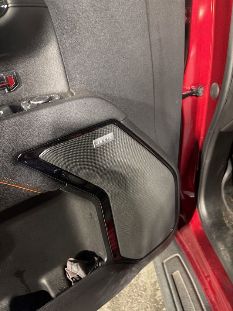 Used 2023 GMC Sierra 1500 AT4 w/ AT4 Premium Package image 11