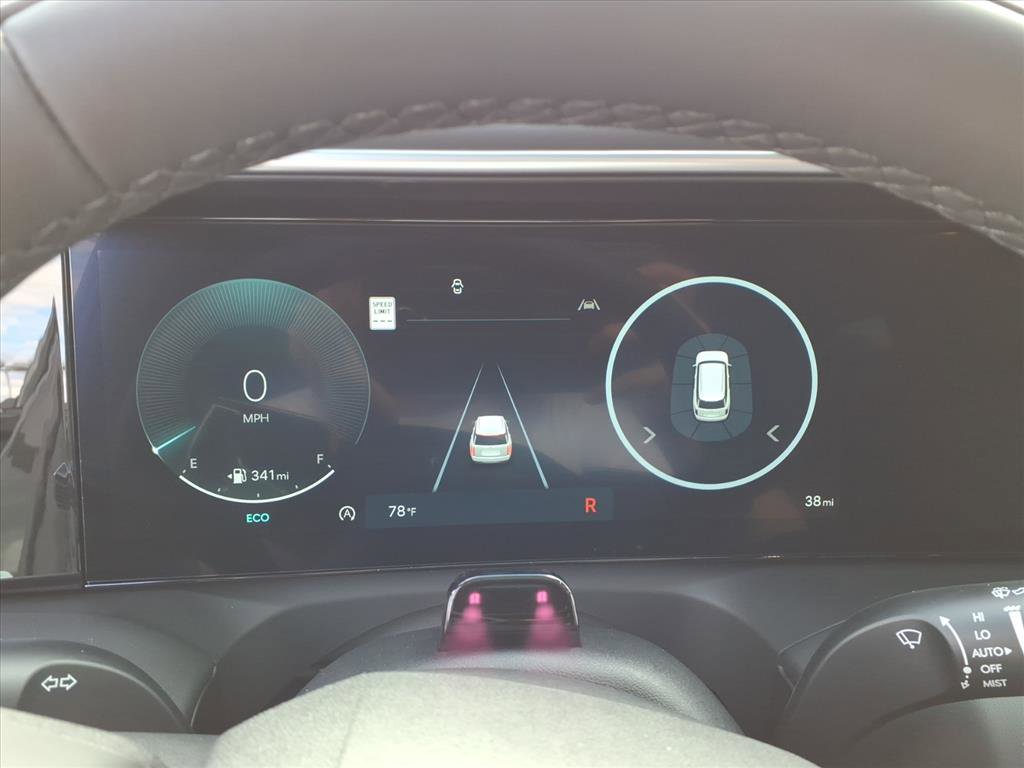 New 2026 Hyundai Palisade Calligraphy image 21