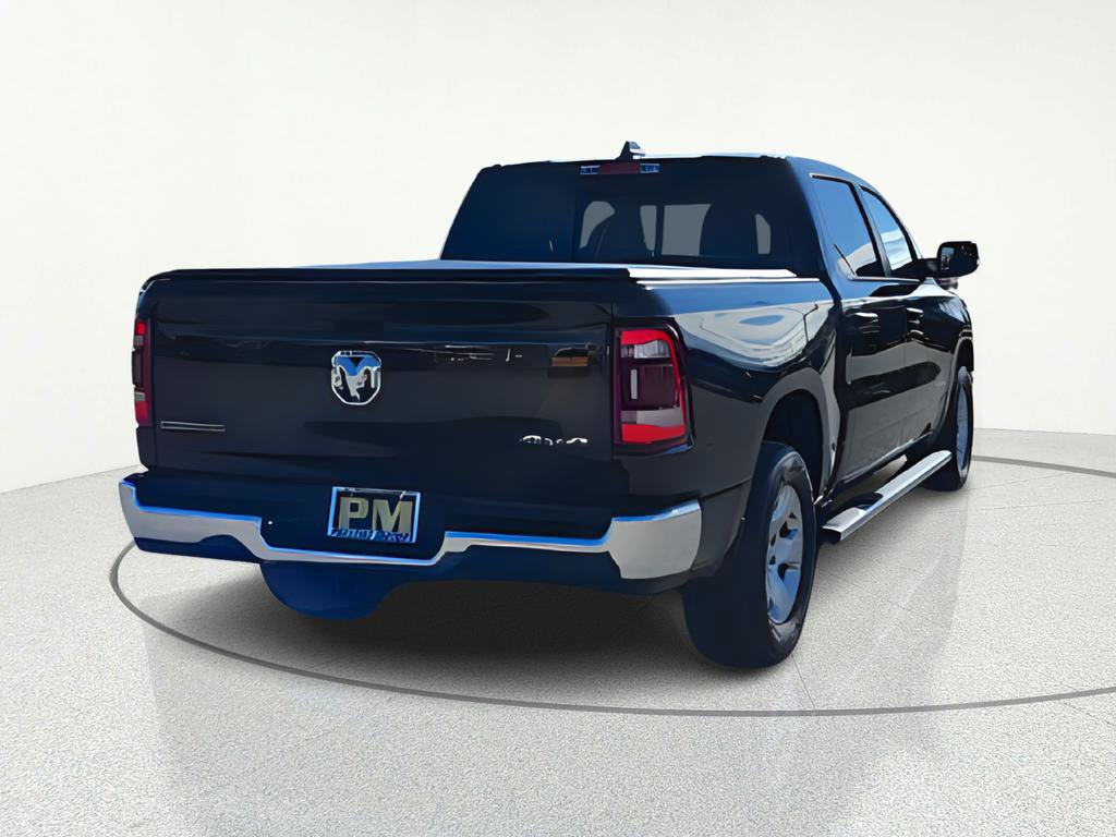 Used 2024 RAM 1500 Big Horn AWD/4WD image 7