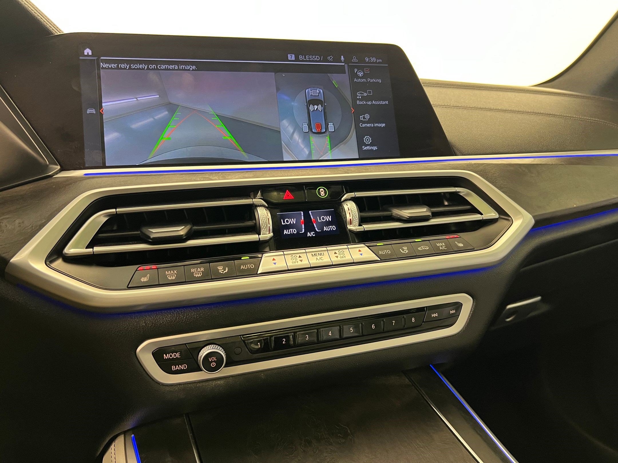 Used 2023 BMW X5 sDrive40i w/ Parking Assistance Package image 29