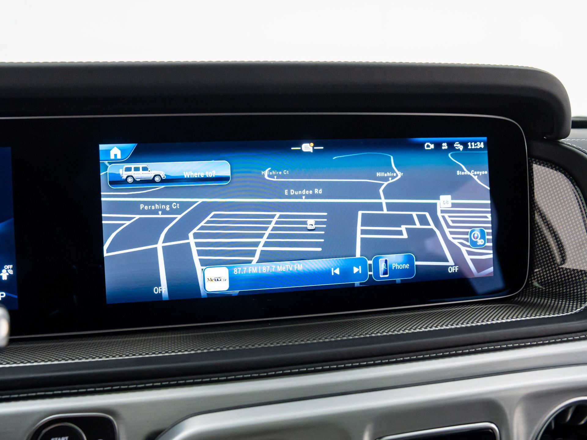 Used 2025 Mercedes-Benz G 63 AMG 4MATIC image 26