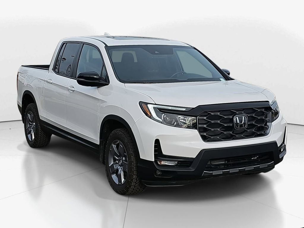 Used 2025 Honda Ridgeline TrailSport