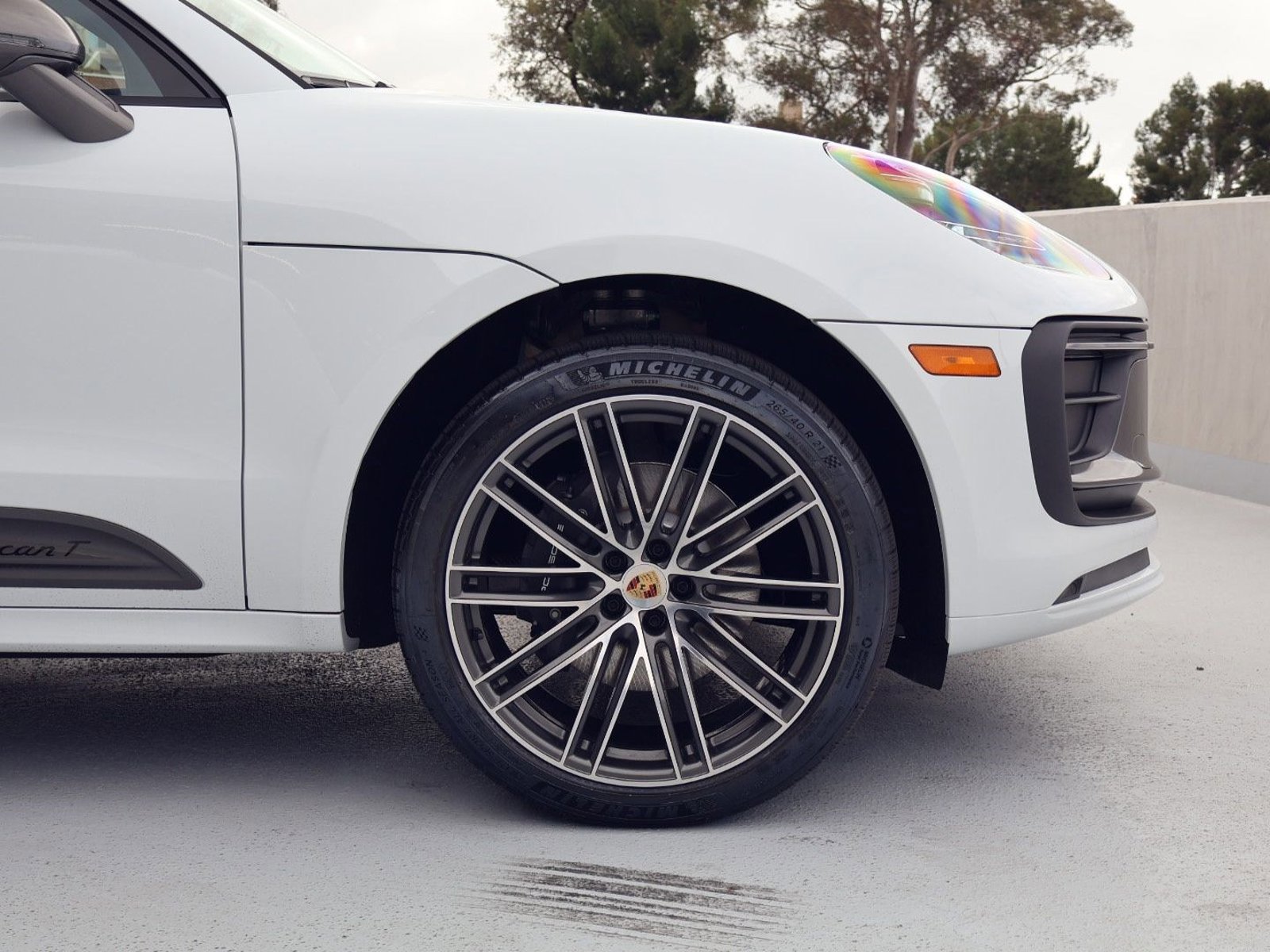 New 2026 Porsche Macan Turbo image 11