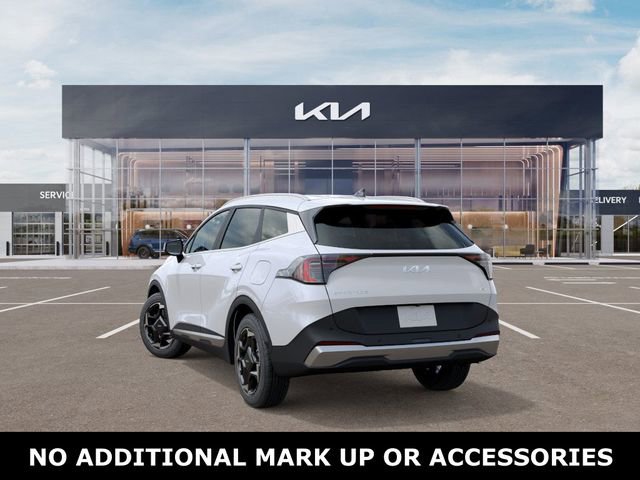 New 2026 Kia Sportage EX image 4
