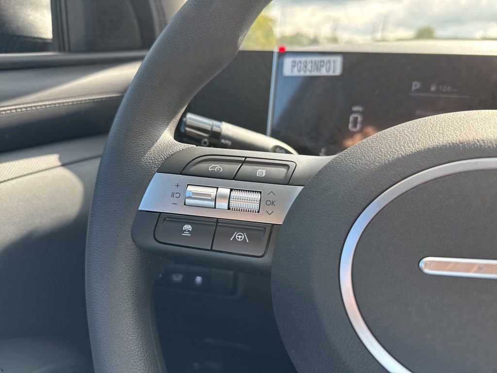 New 2026 Hyundai Tucson SEL image 32