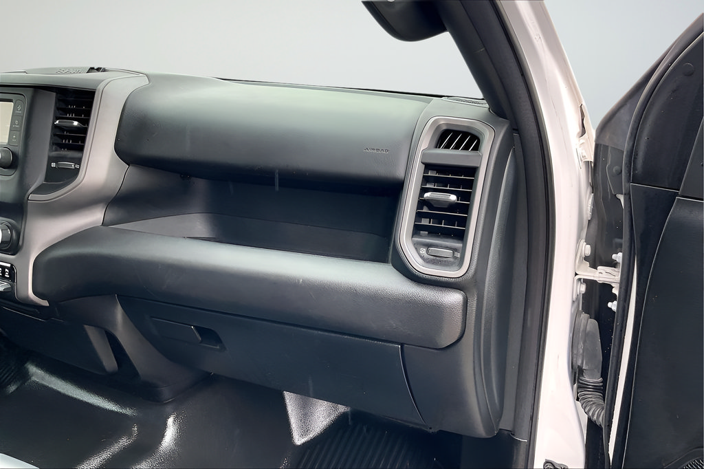 Used 2021 RAM 1500 Tradesman RWD image 21