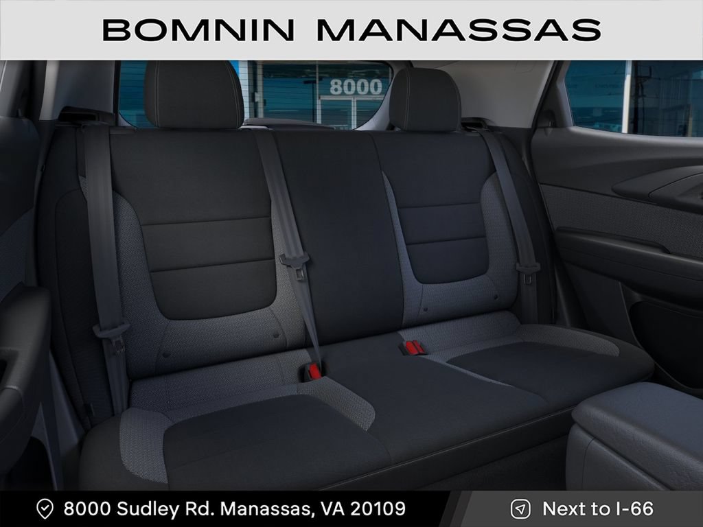 New 2026 Chevrolet TrailBlazer LT AWD/4WD image 17