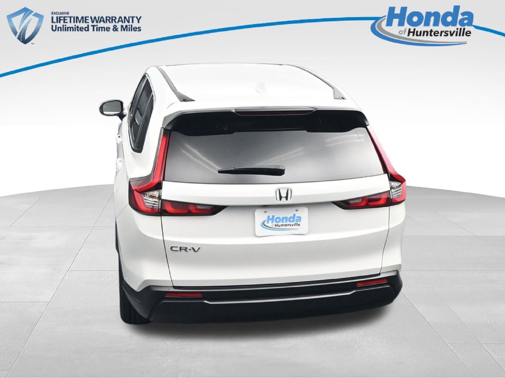 New 2026 Honda CR-V EX image 43
