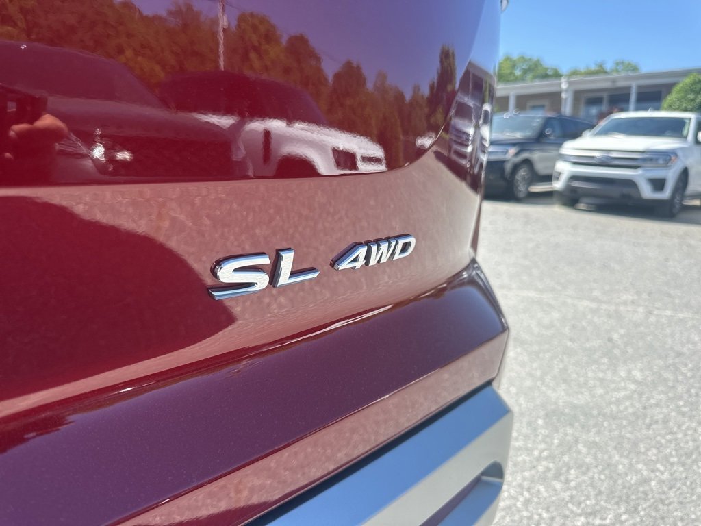 Used 2023 Nissan Pathfinder SL image 31