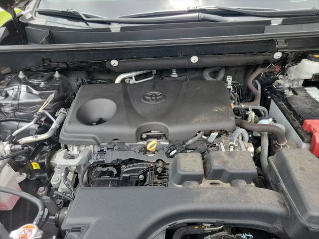 Certified 2023 Toyota RAV4 XLE Premium FWD image 37