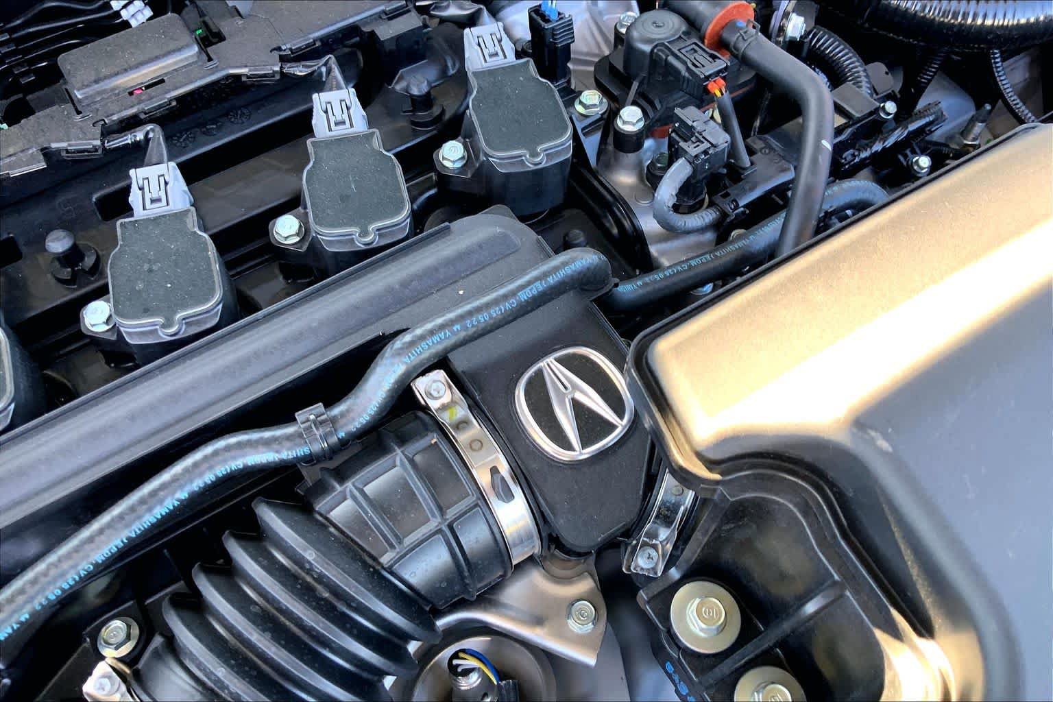 New 2026 Acura ADX A-Spec FWD image 19