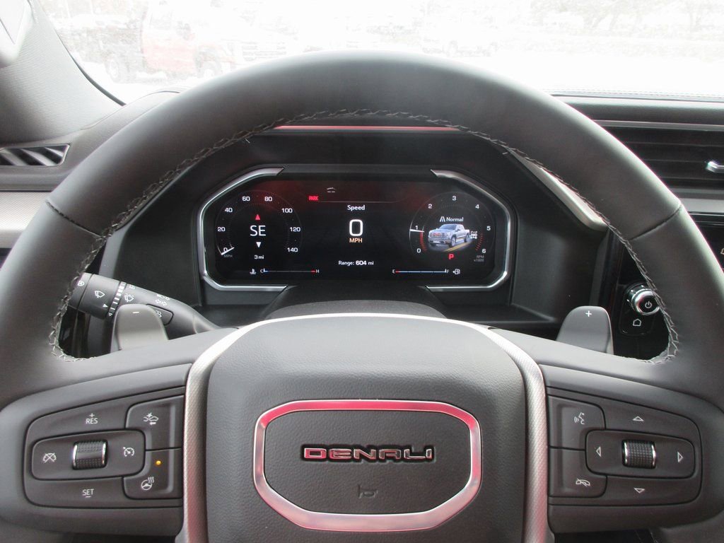 New 2026 GMC Sierra 1500 Denali w/ Denali Reserve Package image 16