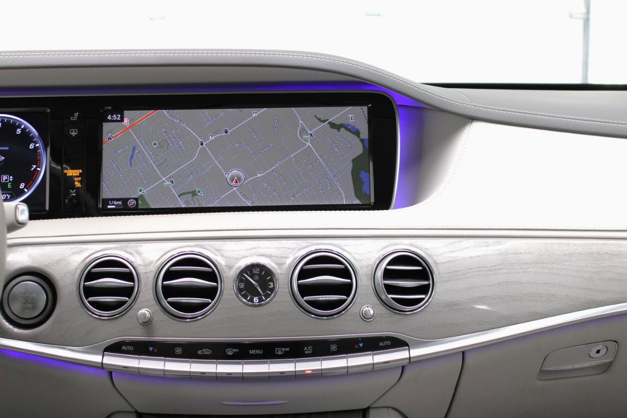 Used 2015 Mercedes-Benz S 550 Sedan image 55