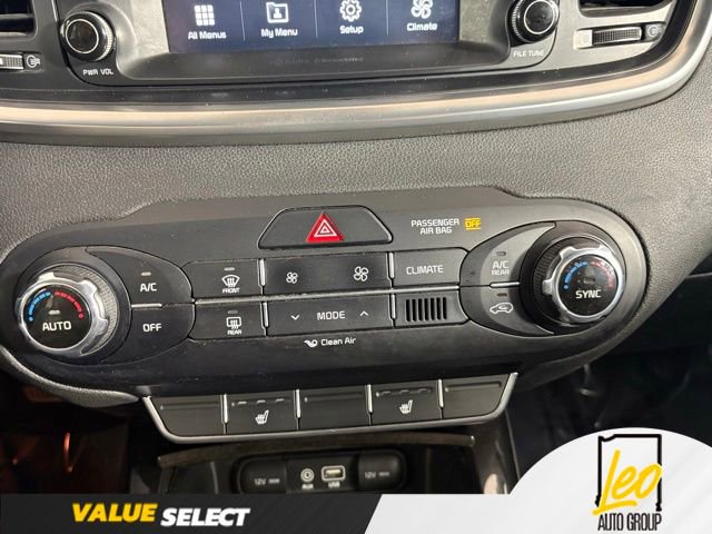 Used 2017 Kia Sorento EX w/ EX V6 Premium Package FWD image 10