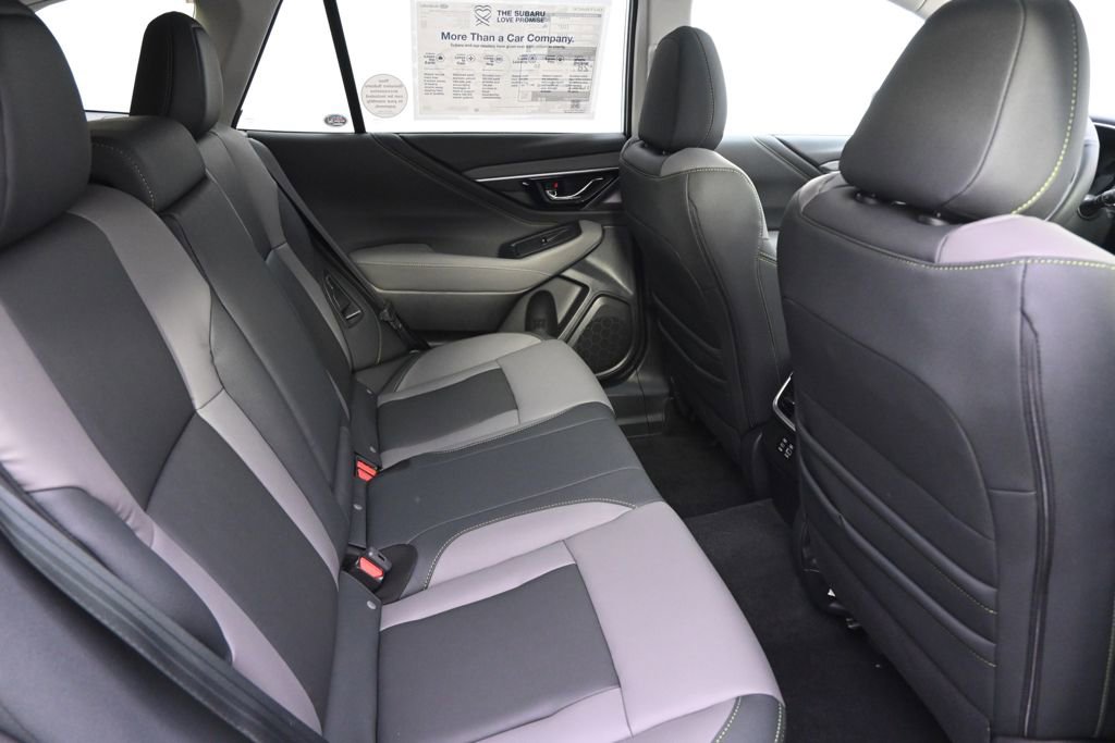 Certified 2025 Subaru Outback Onyx Edition image 18