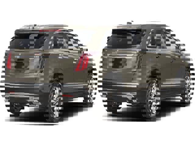 Certified 2023 Cadillac XT5 Premium Luxury image 2