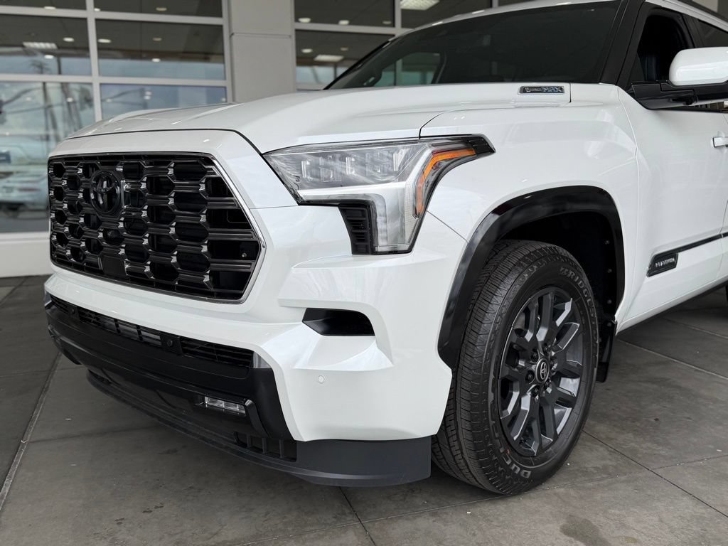 Certified 2026 Toyota Sequoia Platinum AWD/4WD image 3