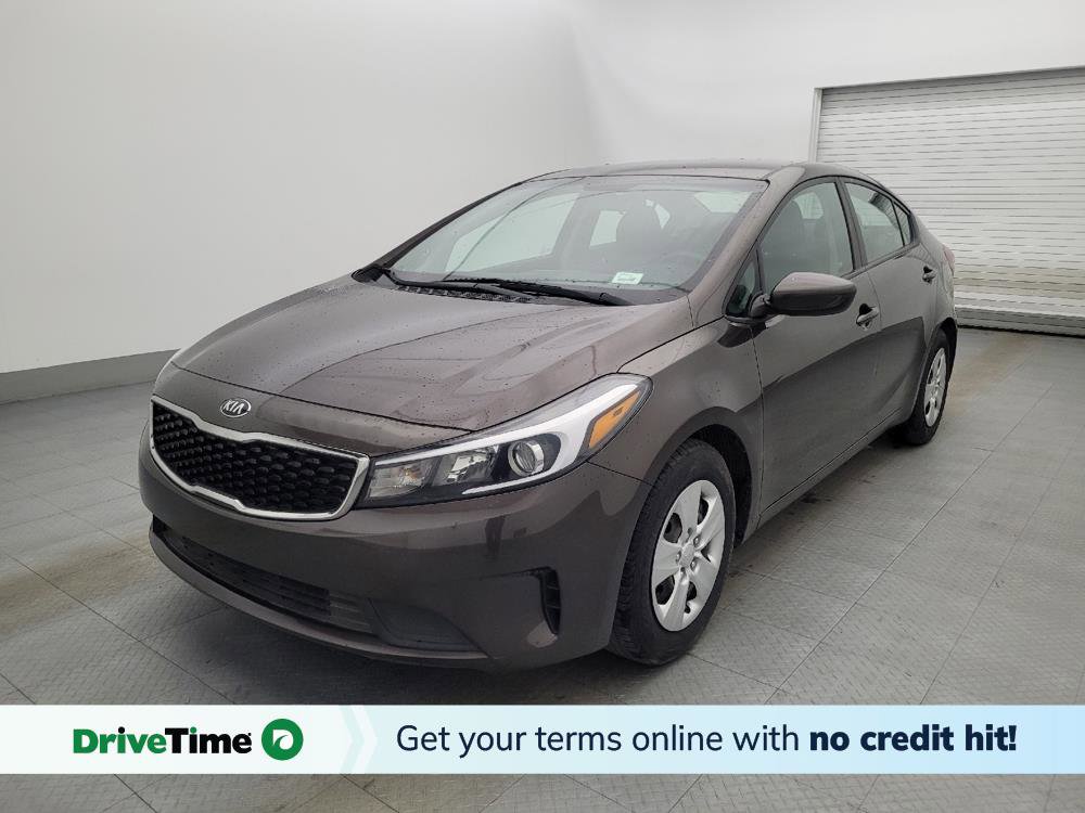 Used 2017 Kia Forte LX w/ LX Popular Package