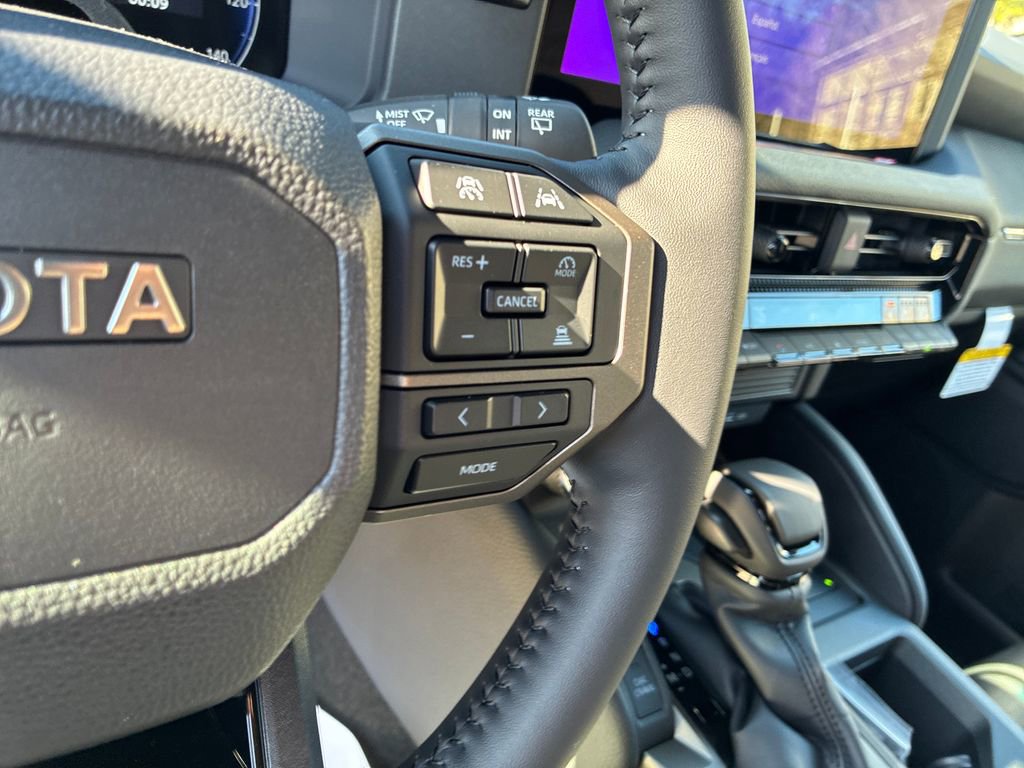 New 2026 Toyota Land Cruiser image 25