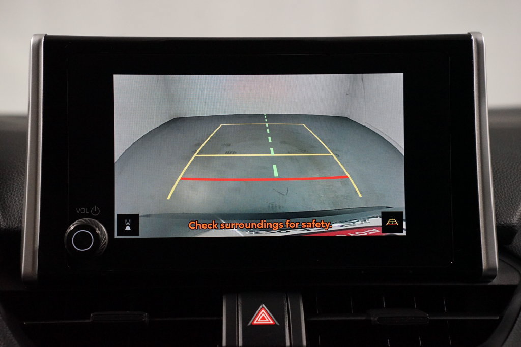 Certified 2025 Toyota RAV4 XLE FWD image 19