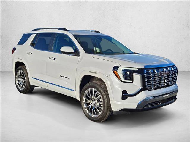 New 2026 GMC Terrain Denali AWD/4WD image 7