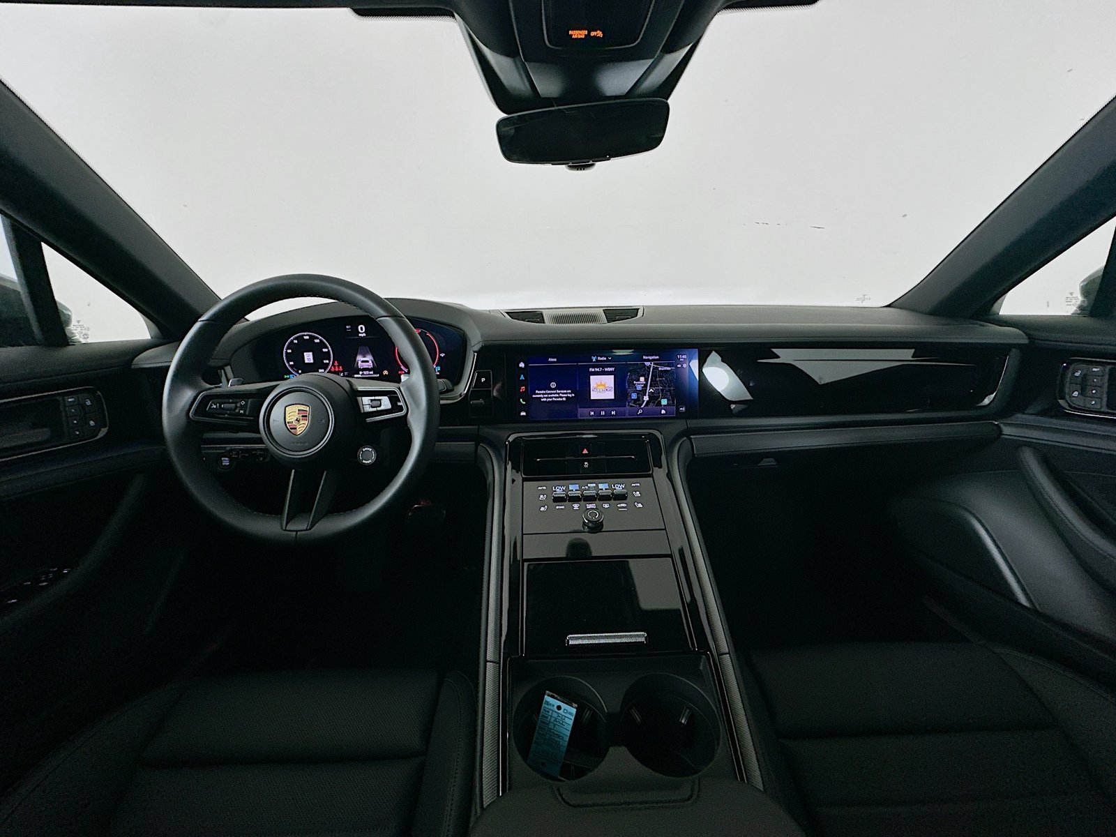 New 2026 Porsche Panamera 4 AWD/4WD image 14
