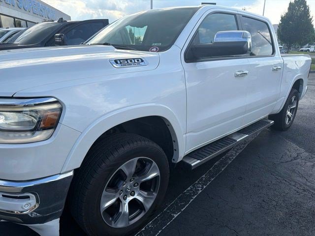Used 2019 RAM 1500 Laramie AWD/4WD image 15