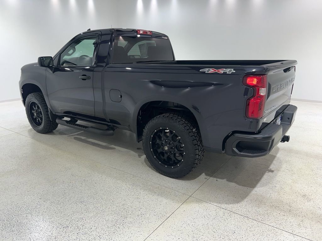 Used 2024 Chevrolet Silverado 1500 W/T w/ WT Value Package image 3