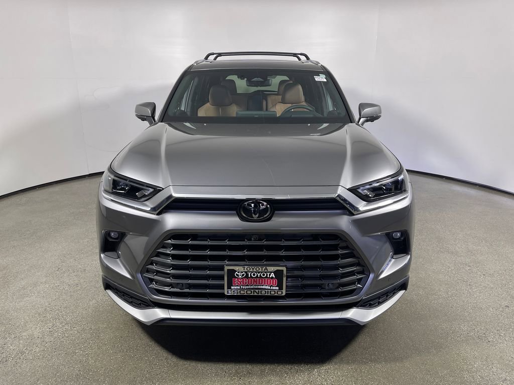 New 2026 Toyota Grand Highlander AWD Hybrid image 8