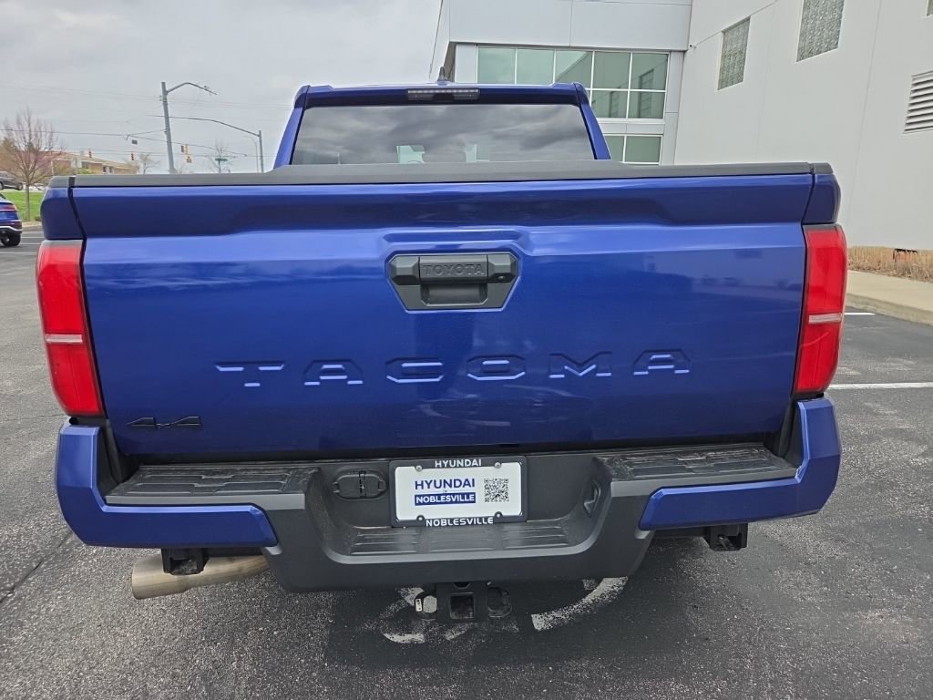 Used 2024 Toyota Tacoma TRD Off-Road AWD/4WD image 8