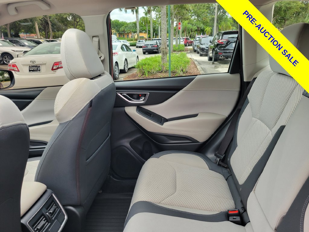 Used 2021 Subaru Forester Premium AWD/4WD image 11