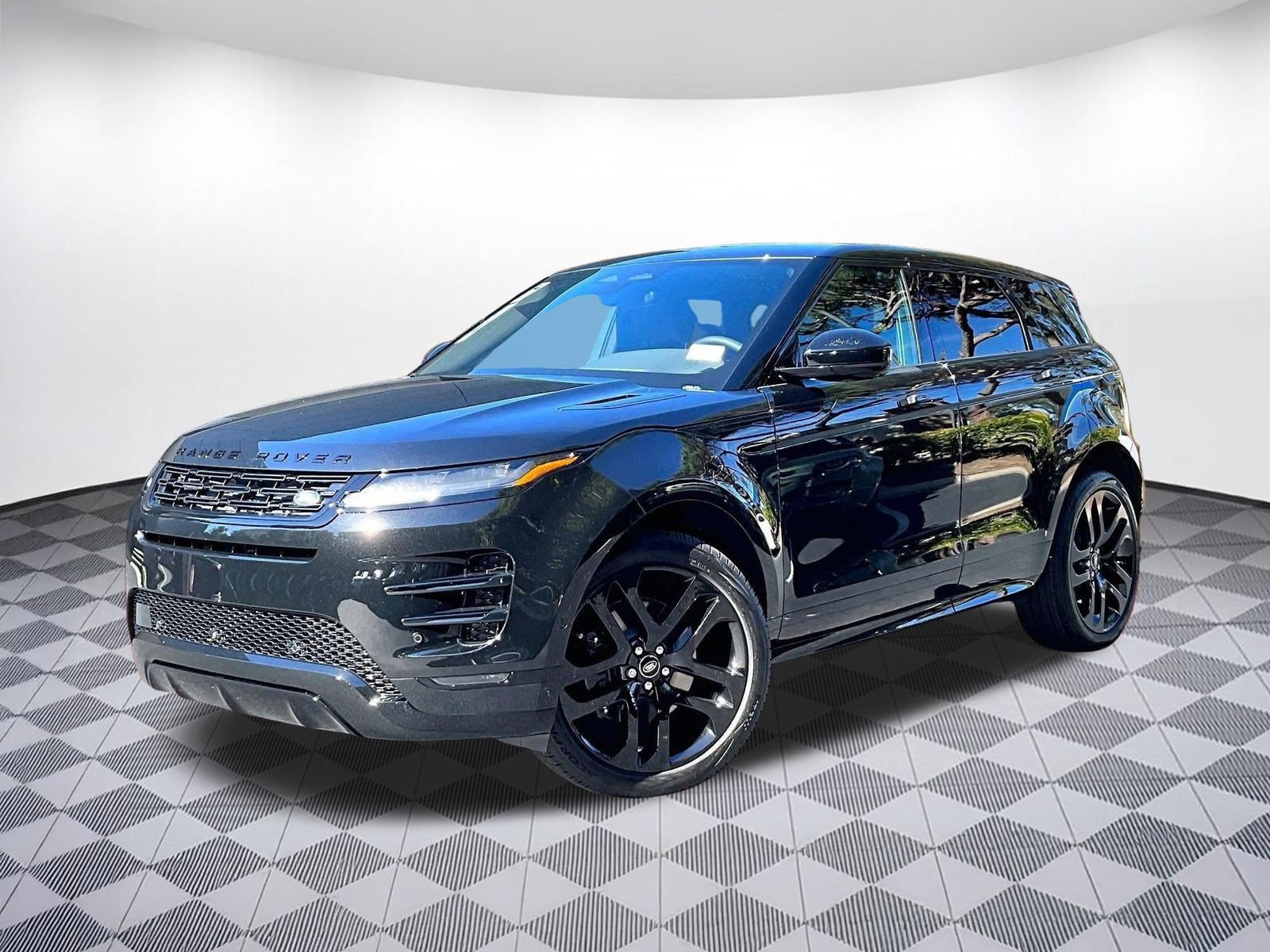New 2026 Land Rover Range Rover Evoque Dynamic SE AWD/4WD image 1