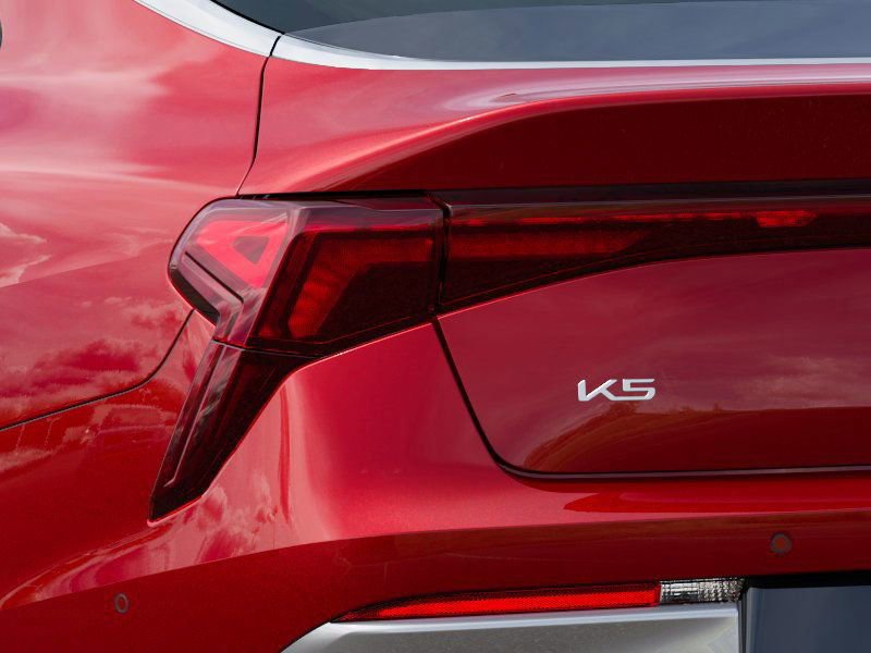 New 2026 Kia K5 EX FWD image 11