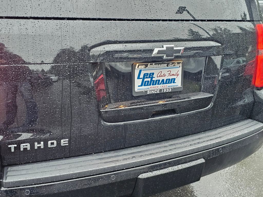 Used 2017 Chevrolet Tahoe LT w/ LT Signature Package image 25