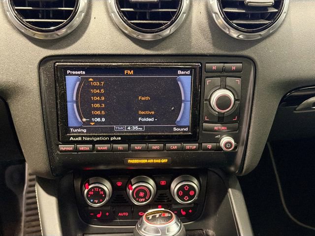 Used 2014 Audi TTS 2.0T Coupe w/ Black Optic Package AWD/4WD image 13