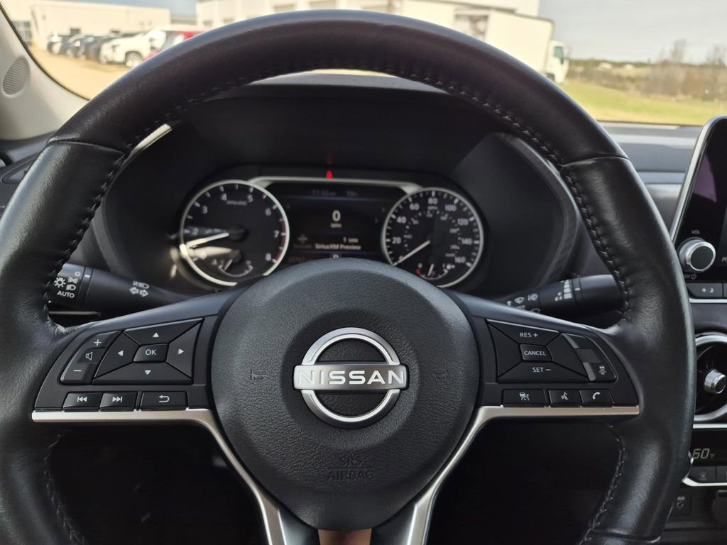 Used 2024 Nissan Sentra SV w/ All-Weather Package image 19